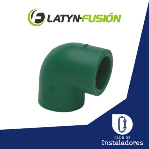 CODO 90° FUSION AGUA