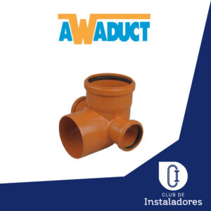 CODO C/acometida 90 MH