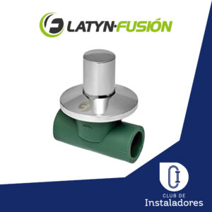 LLAVE FUSION AGUA