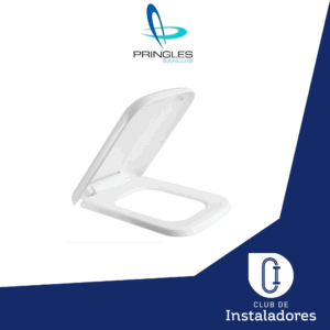 Tapa inodoro cierre suave DIONISO Sanitarios Pringles