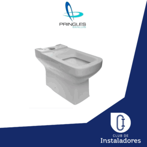 Inodoro largo DIONISO Sanitarios Pringles