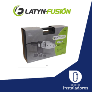 Termofusora maletin 800w